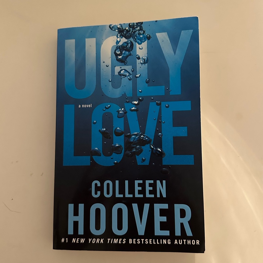 Colleen Hoover Ugly Love Novel
